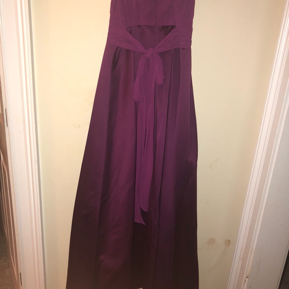David’s Bridal Girls Dress - Picture 6 of 8